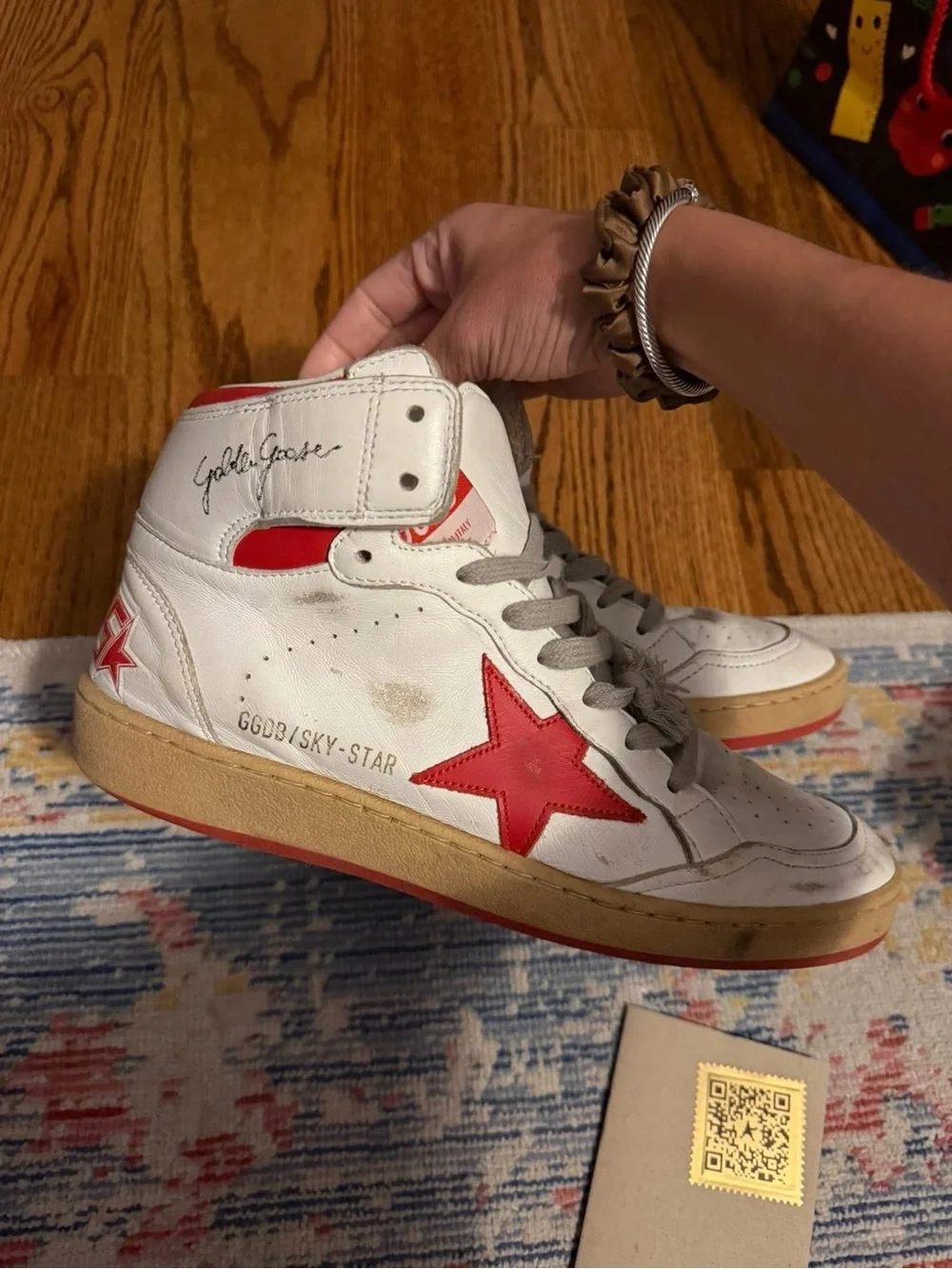 Golden Goose size 38